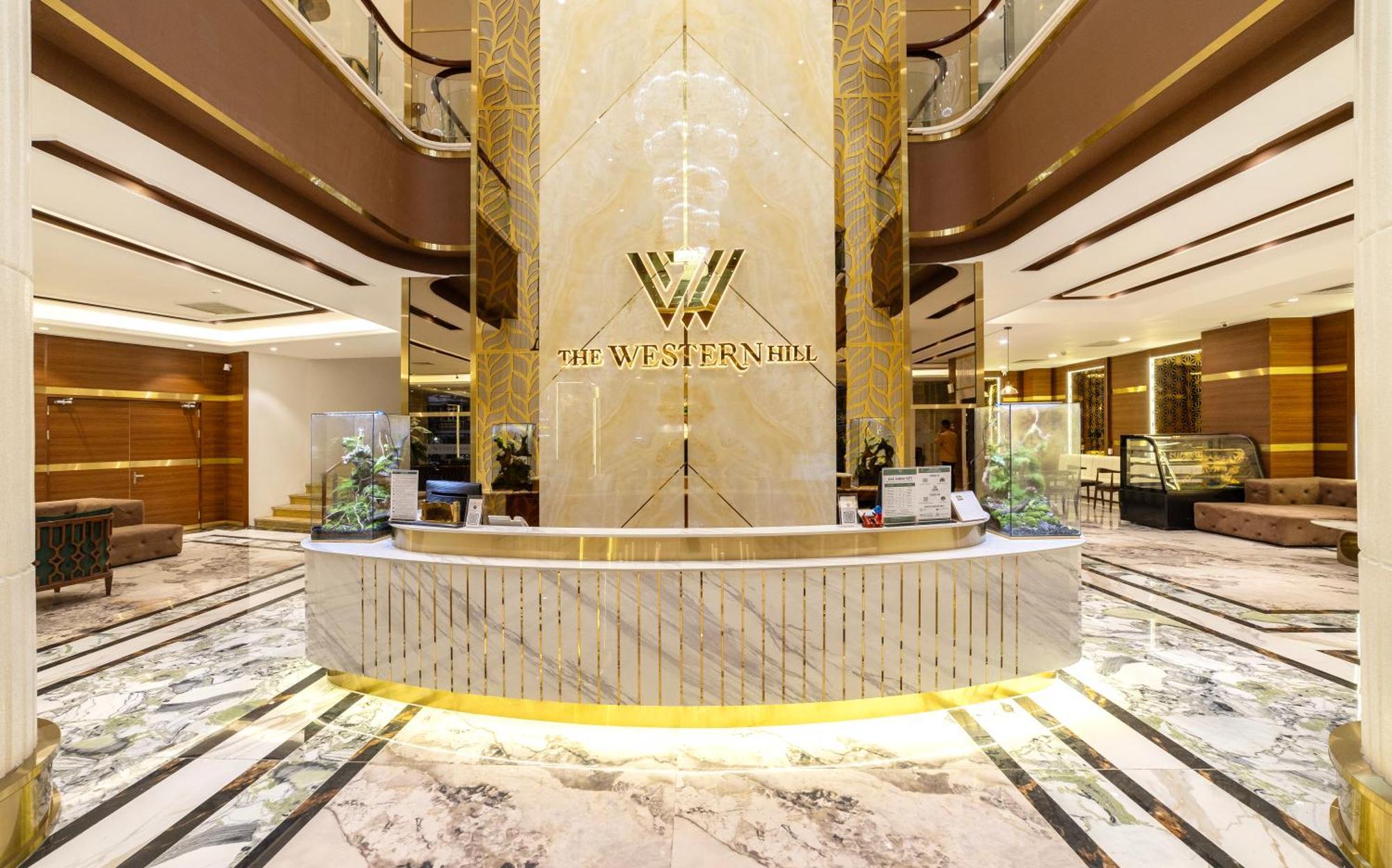 河流王子酒店 大叻 外观 照片
