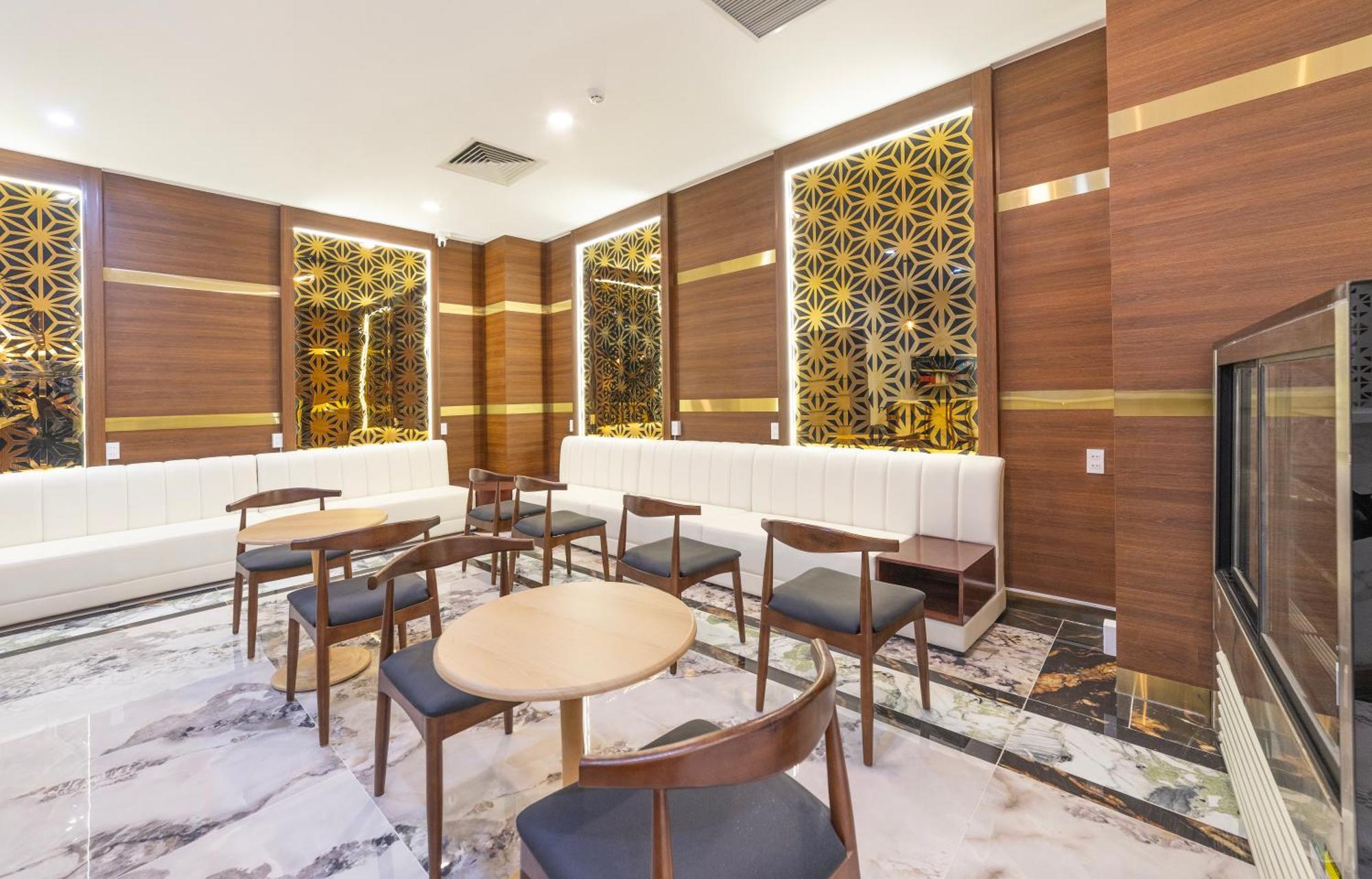 河流王子酒店 大叻 外观 照片